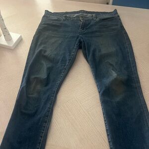 LUCKY Skinny Jeans - 10R